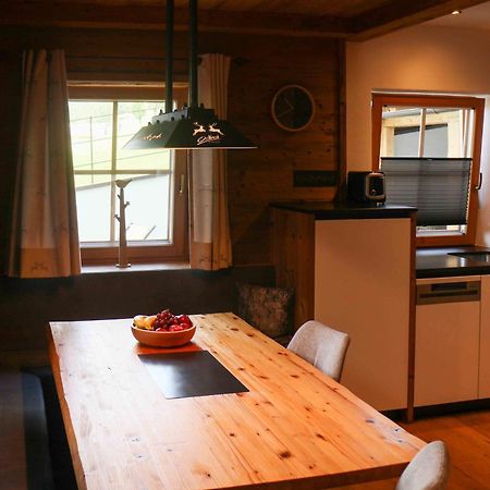 Chalet Heidi Kartitsch Bagian luar foto