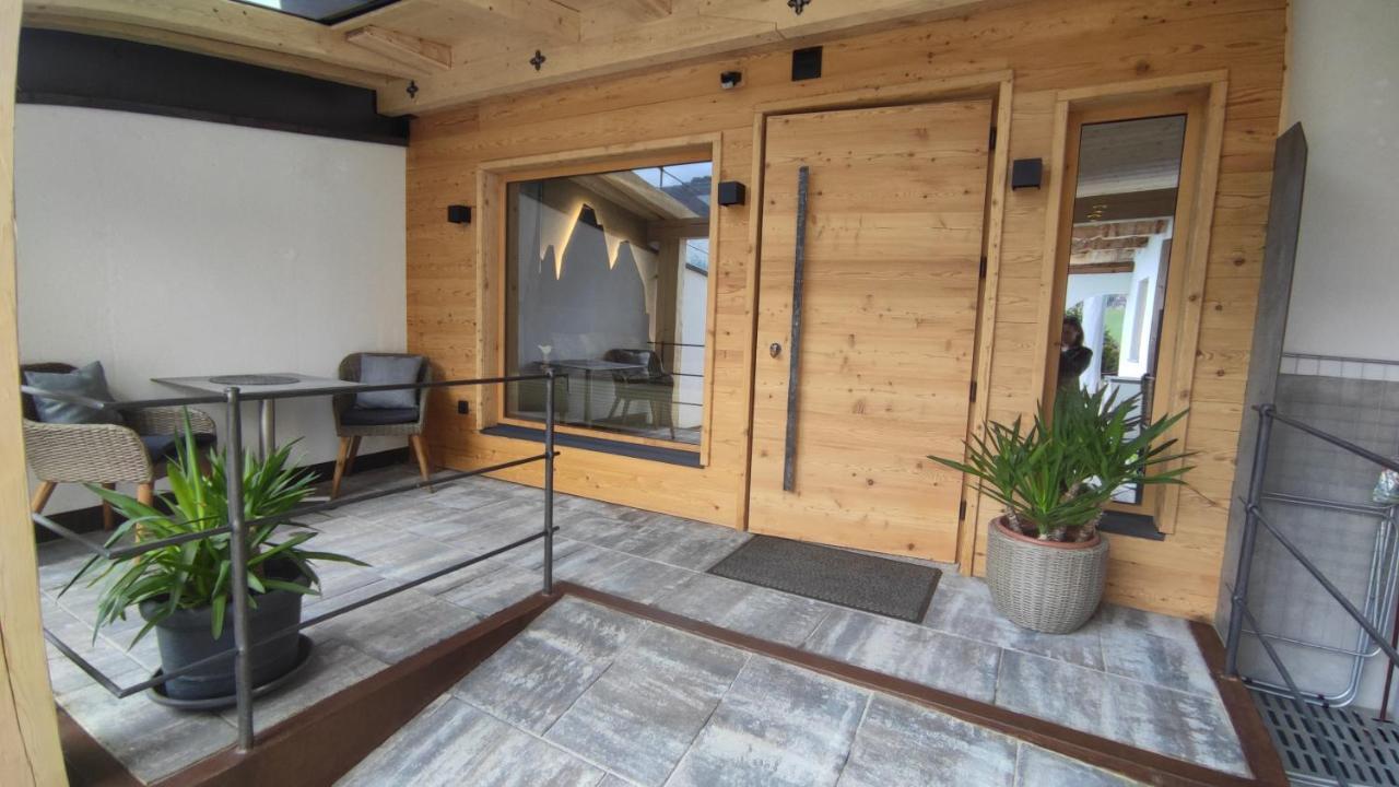Chalet Heidi Kartitsch Bagian luar foto