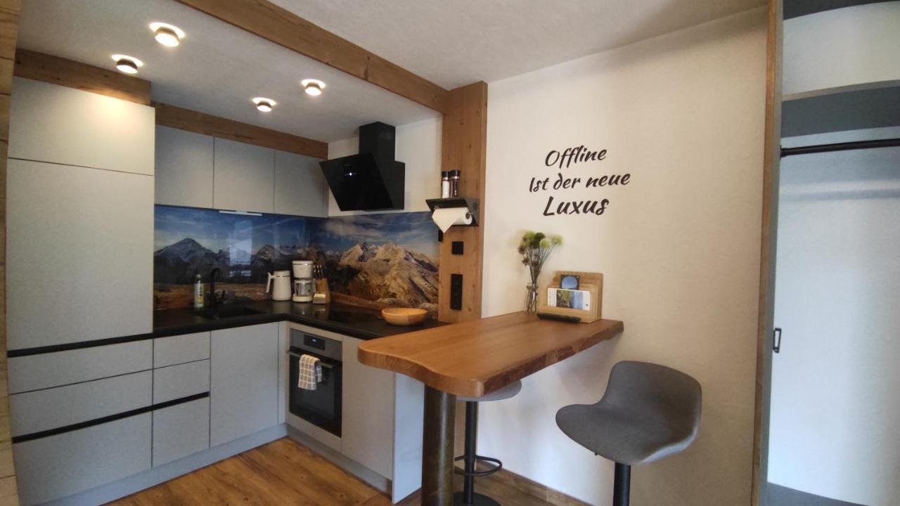 Chalet Heidi Kartitsch Bagian luar foto