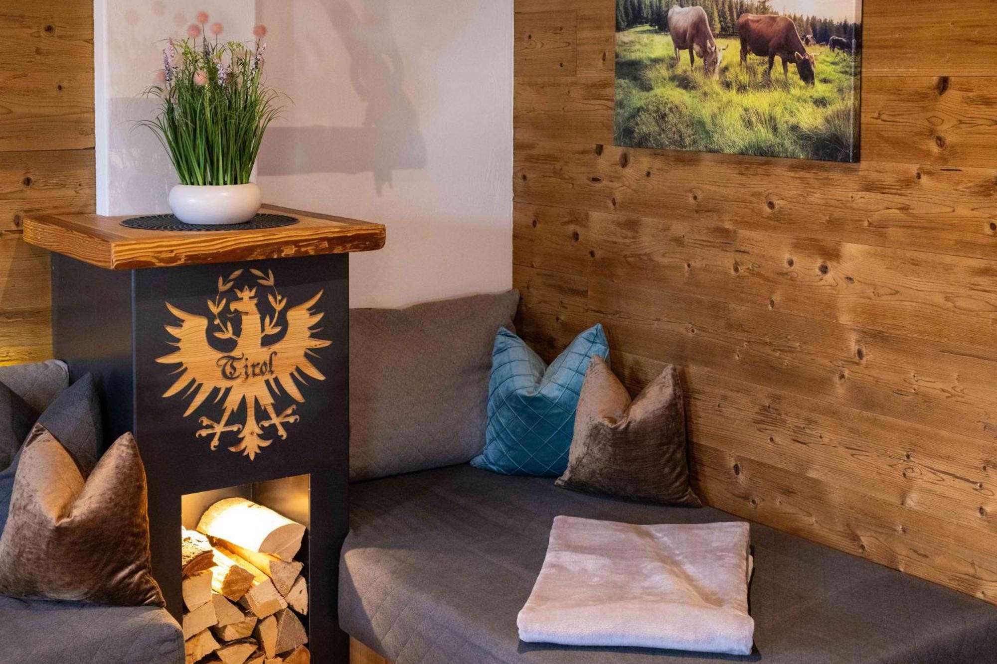 Chalet Heidi Kartitsch Bagian luar foto