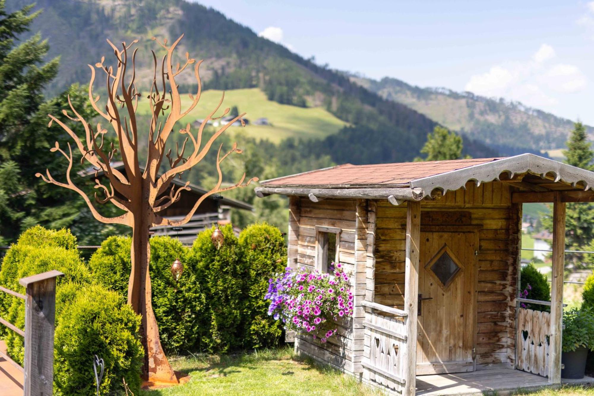 Chalet Heidi Kartitsch Bagian luar foto