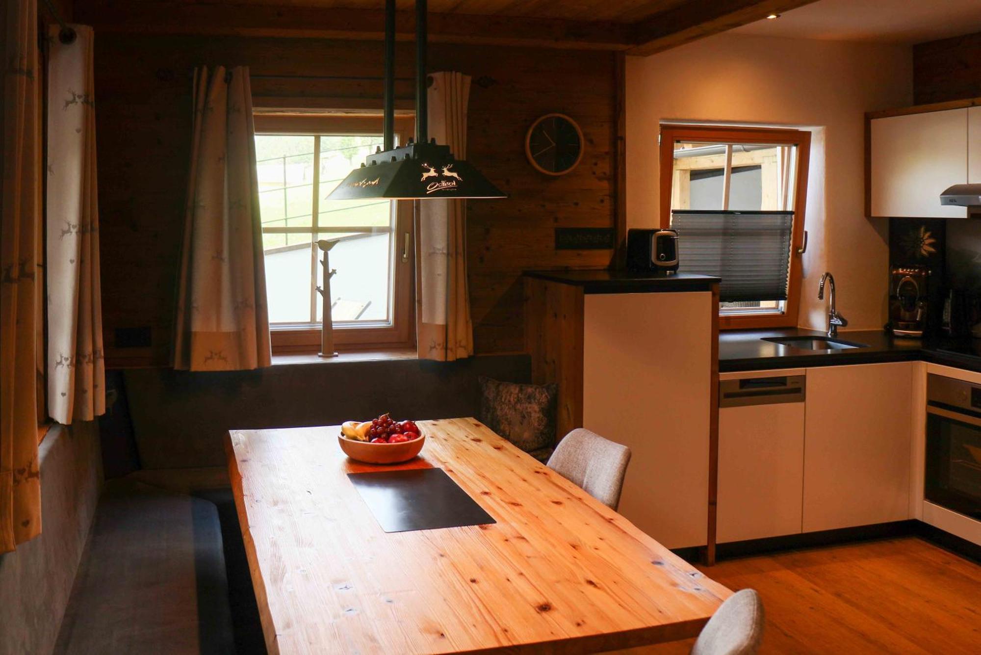 Chalet Heidi Kartitsch Bagian luar foto