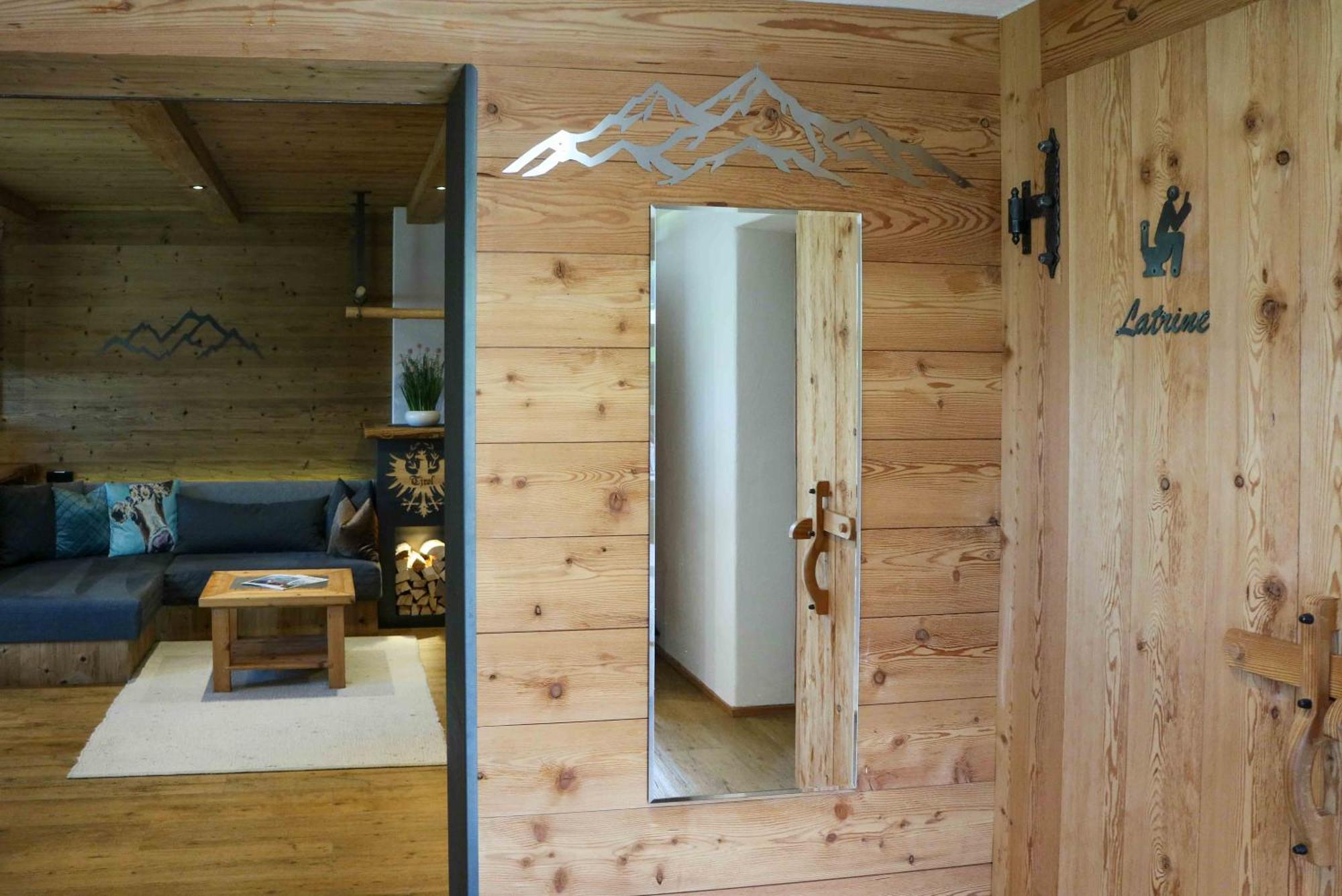 Chalet Heidi Kartitsch Bagian luar foto