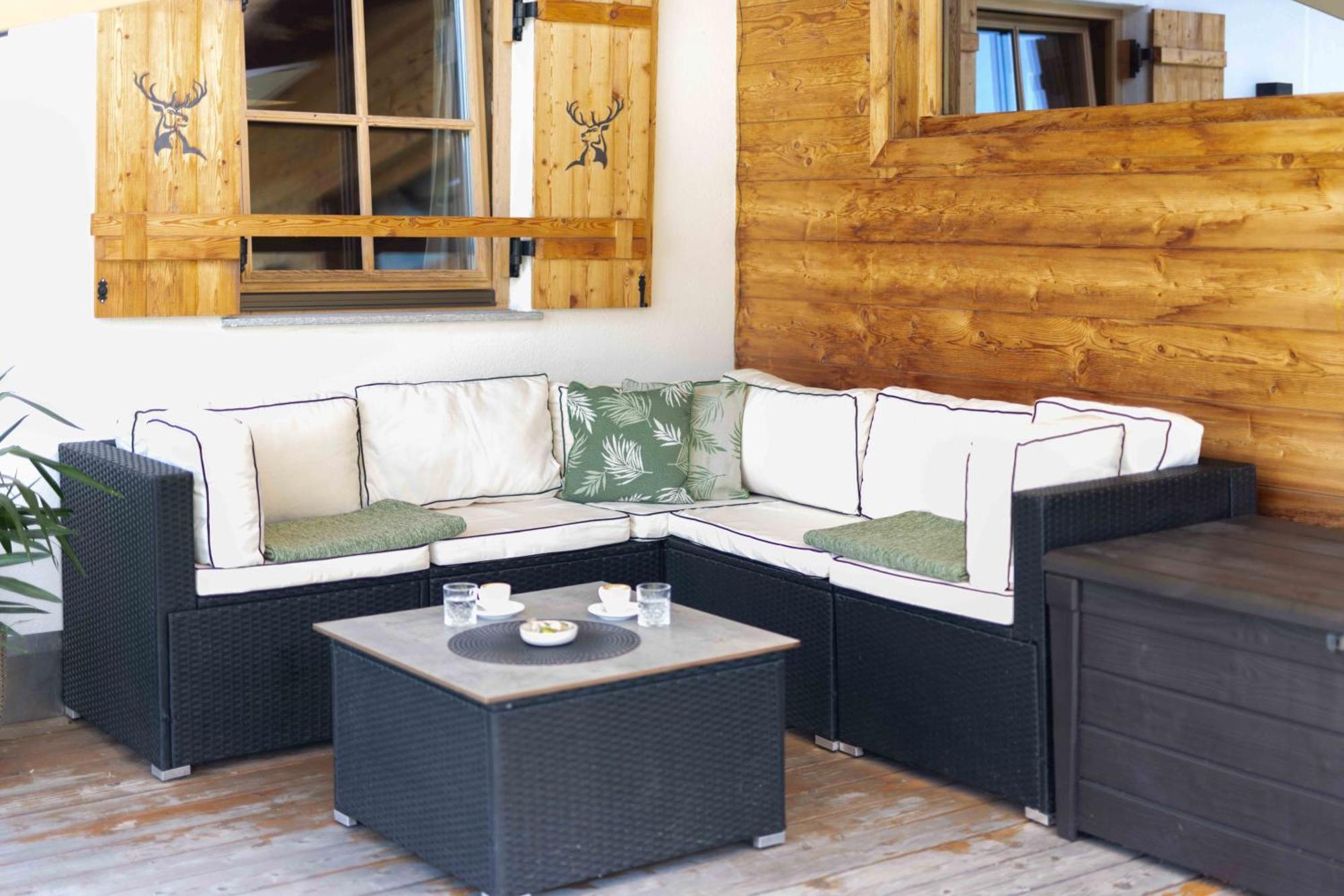 Chalet Heidi Kartitsch Bagian luar foto