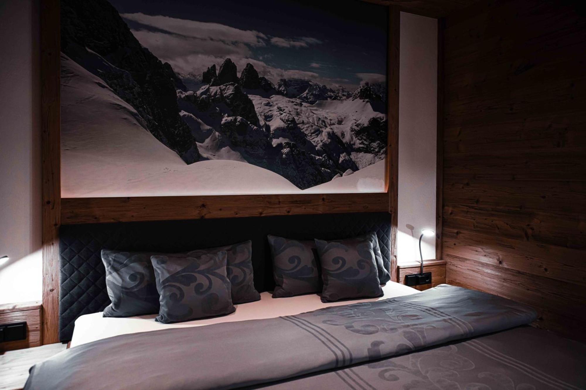 Chalet Heidi Kartitsch Bagian luar foto