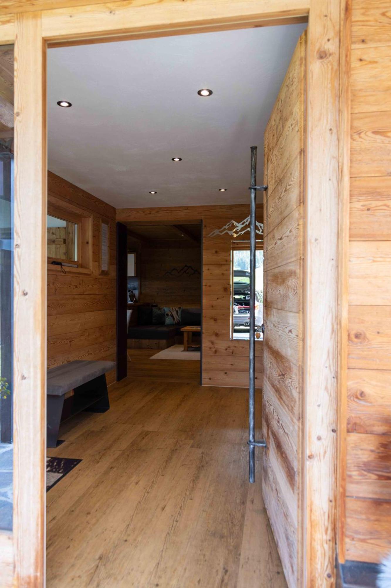 Chalet Heidi Kartitsch Bagian luar foto