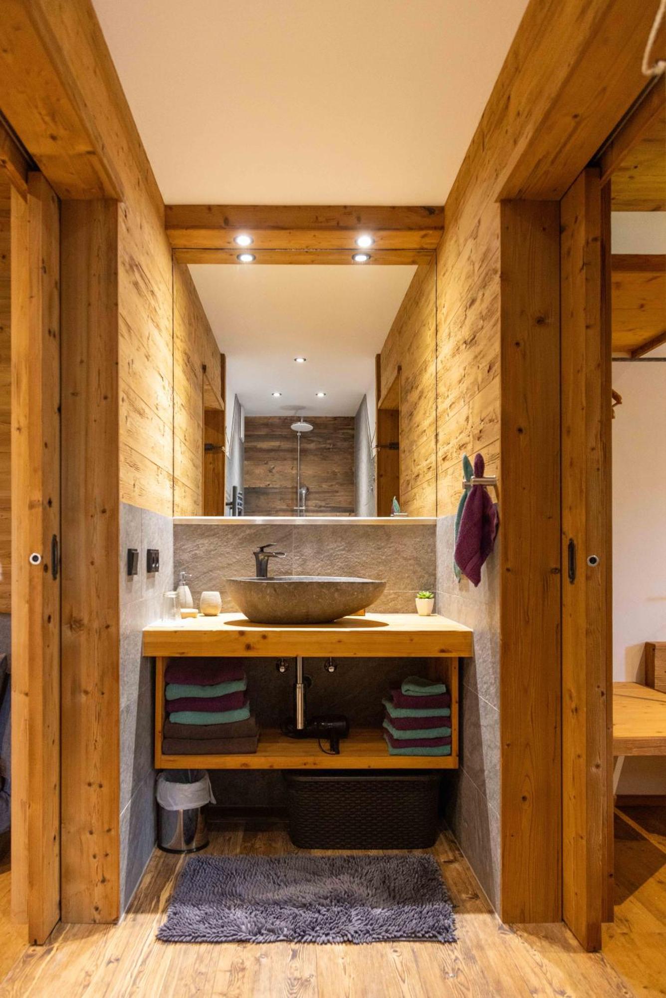 Chalet Heidi Kartitsch Bagian luar foto