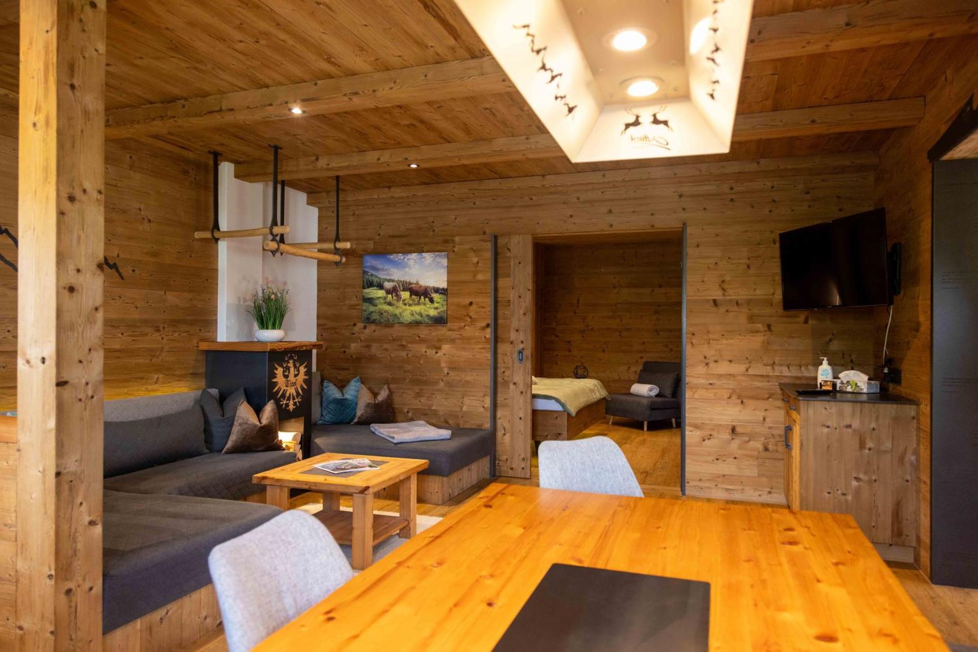 Chalet Heidi Kartitsch Bagian luar foto