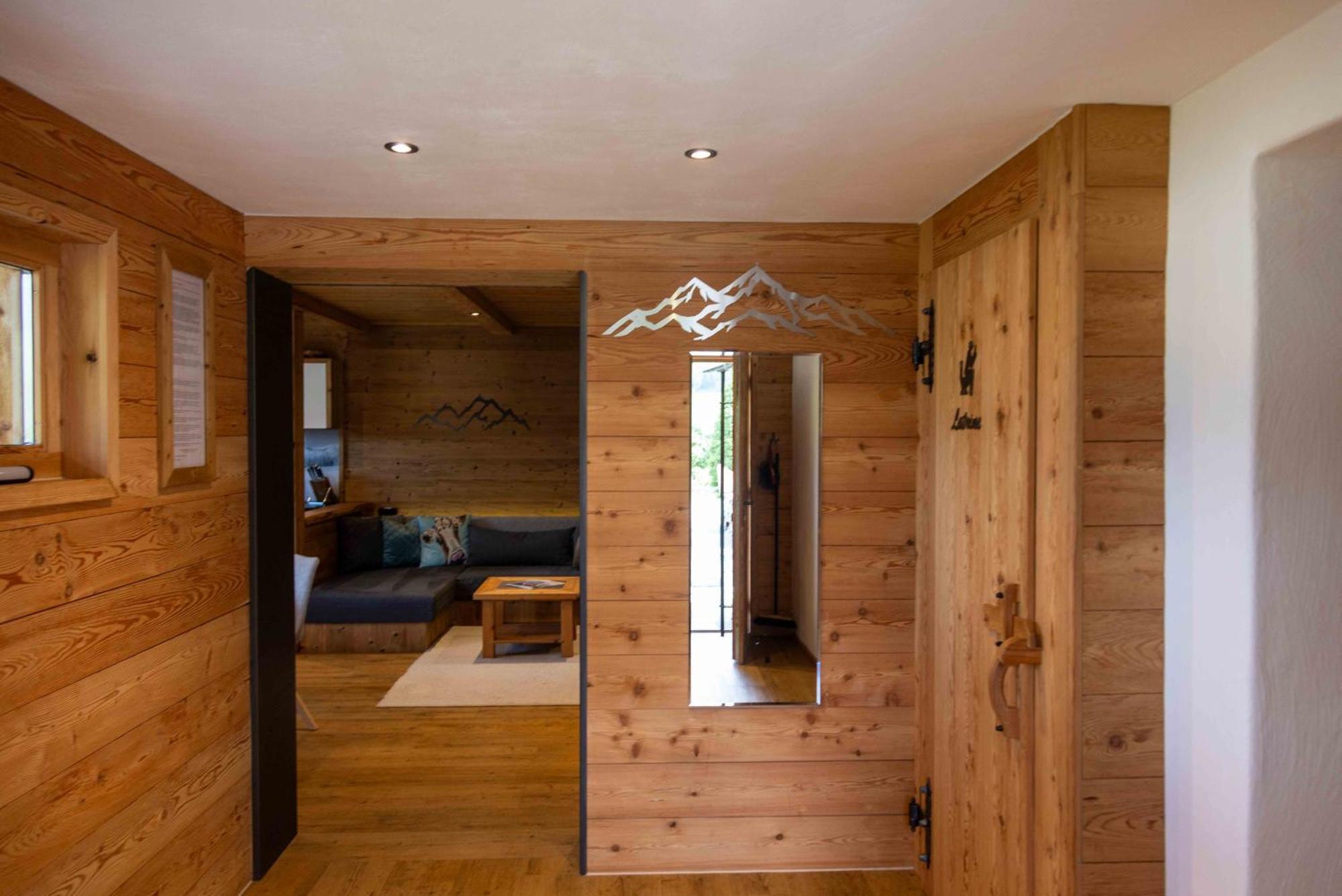 Chalet Heidi Kartitsch Bagian luar foto