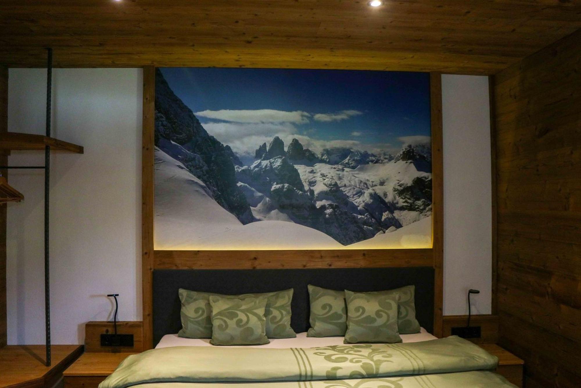 Chalet Heidi Kartitsch Bagian luar foto