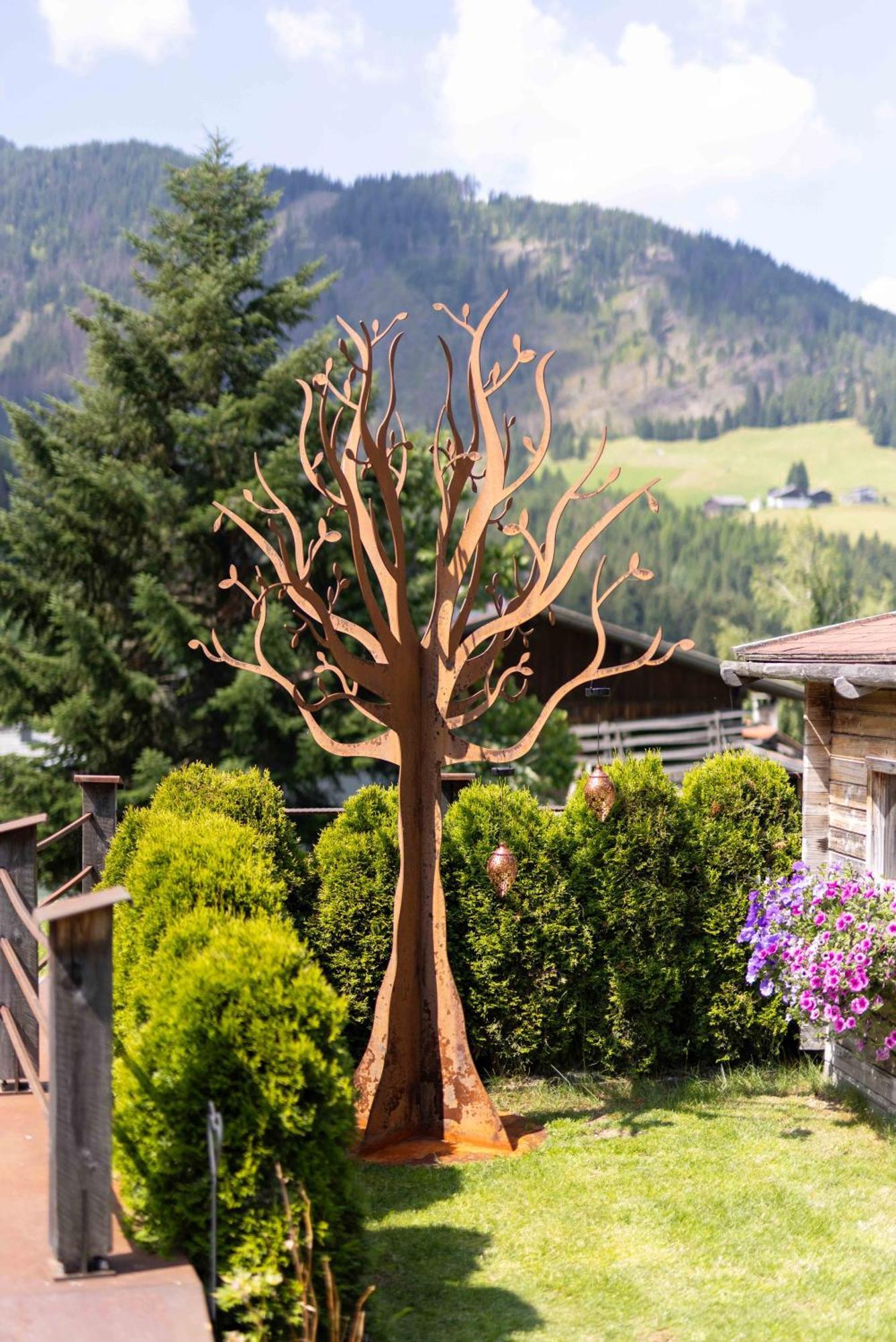Chalet Heidi Kartitsch Bagian luar foto