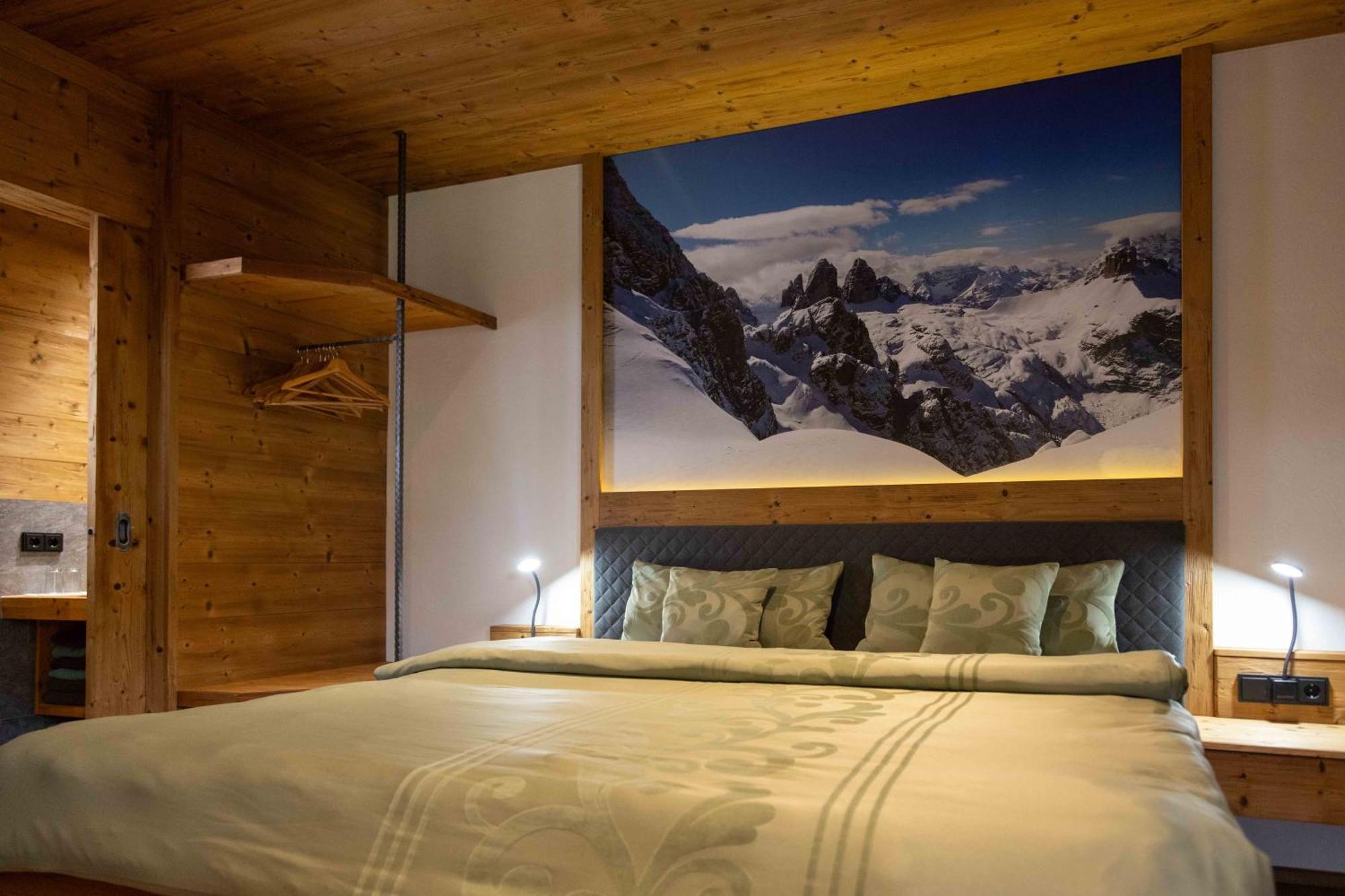 Chalet Heidi Kartitsch Bagian luar foto