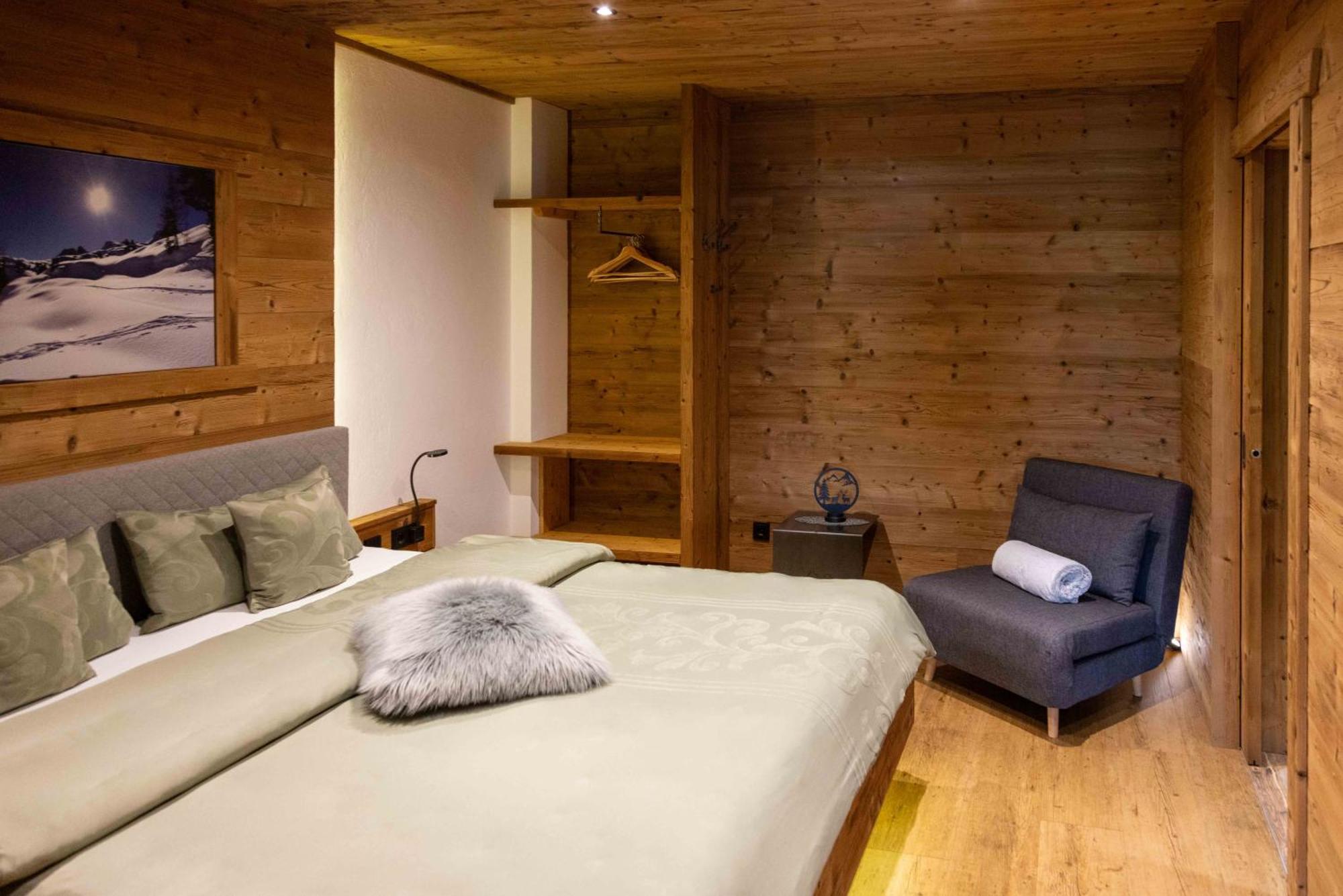 Chalet Heidi Kartitsch Bagian luar foto