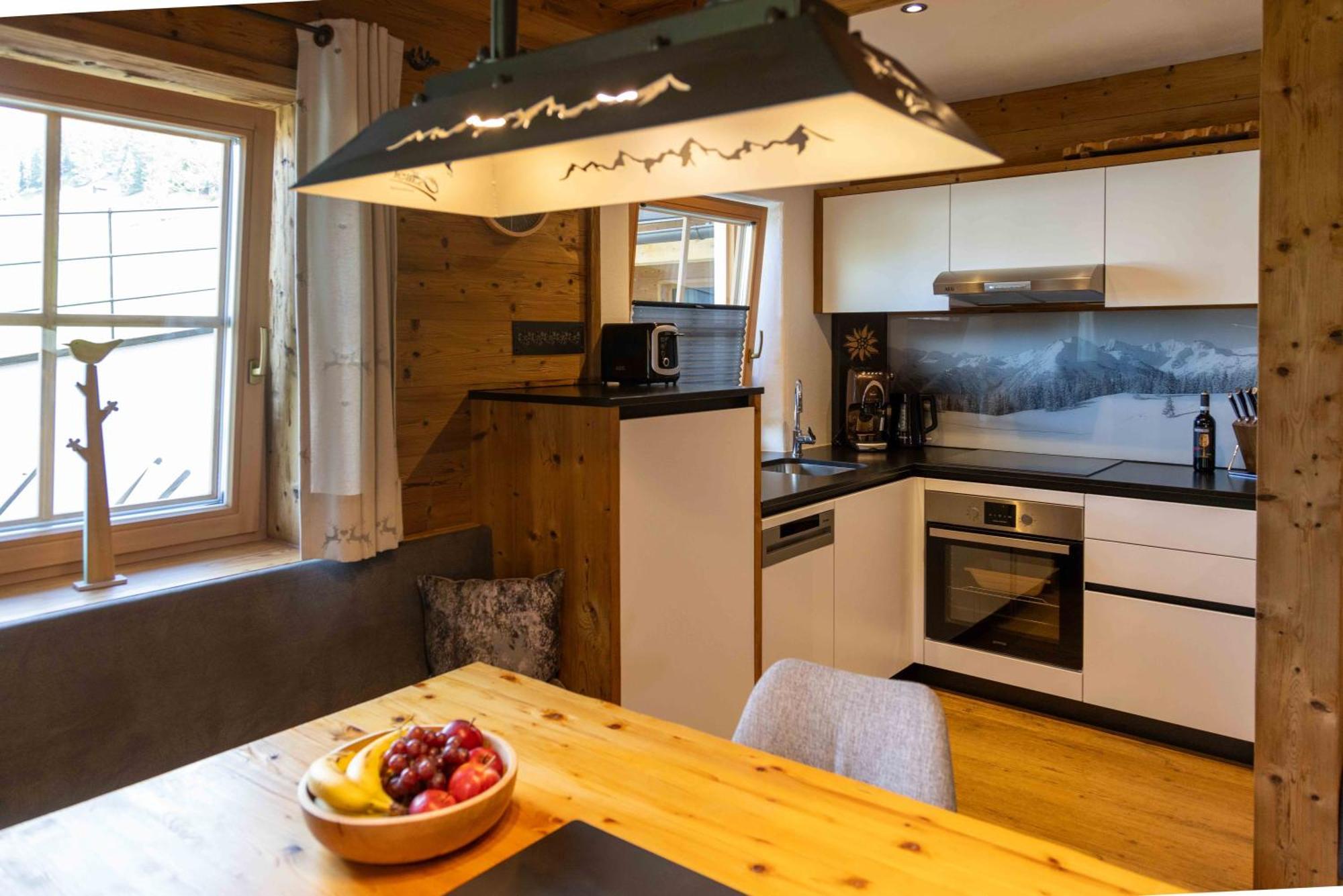 Chalet Heidi Kartitsch Bagian luar foto