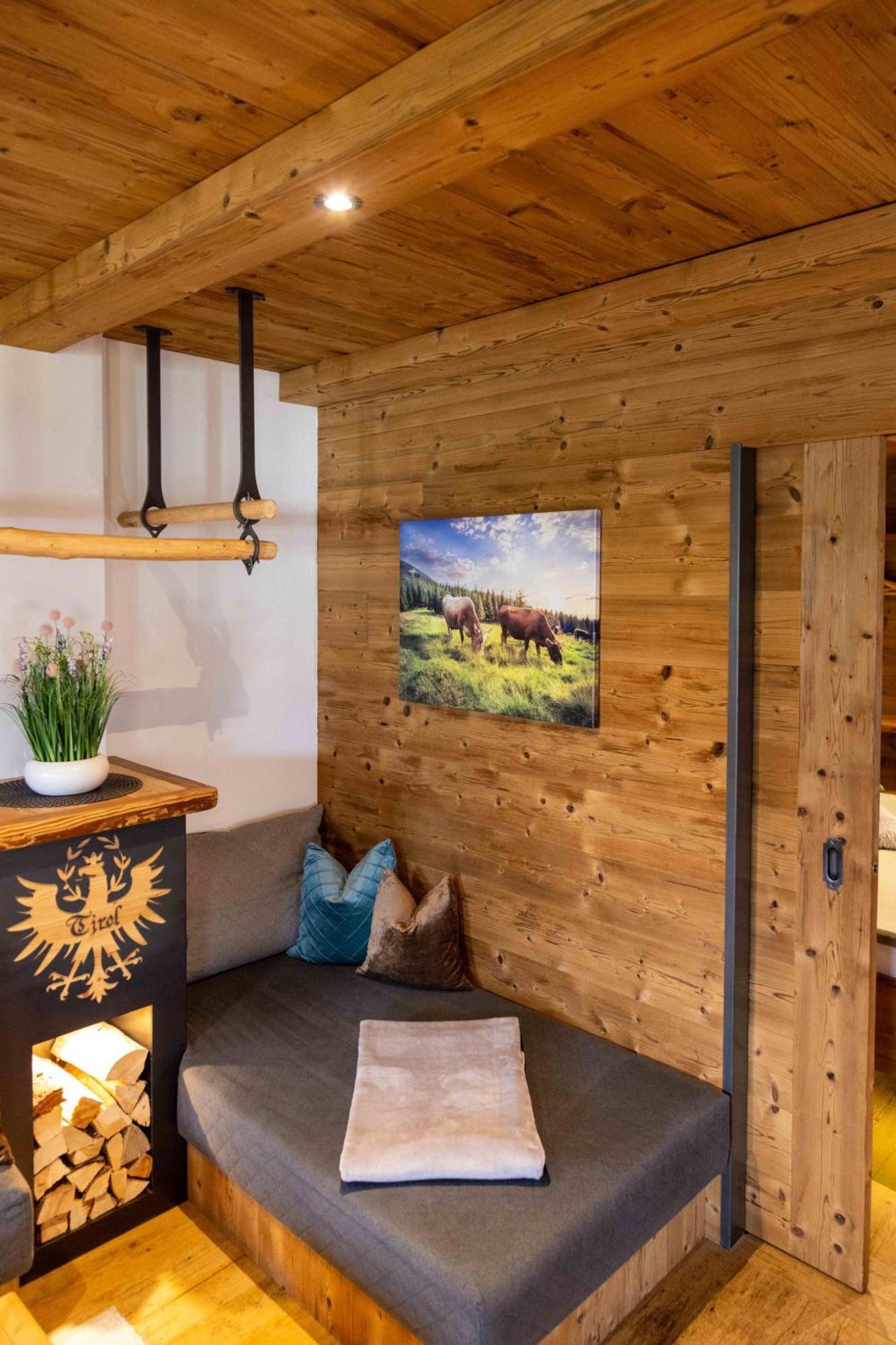 Chalet Heidi Kartitsch Bagian luar foto