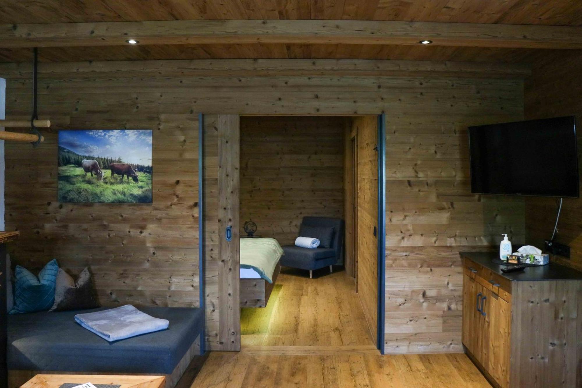 Chalet Heidi Kartitsch Bagian luar foto