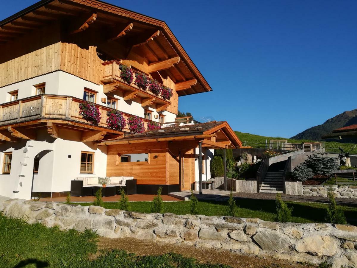 Chalet Heidi Kartitsch Bagian luar foto