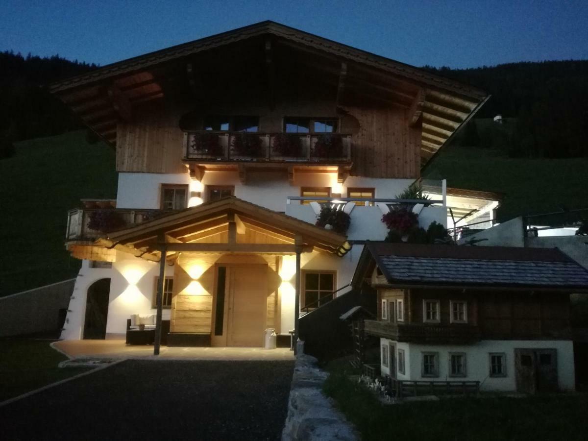 Chalet Heidi Kartitsch Bagian luar foto