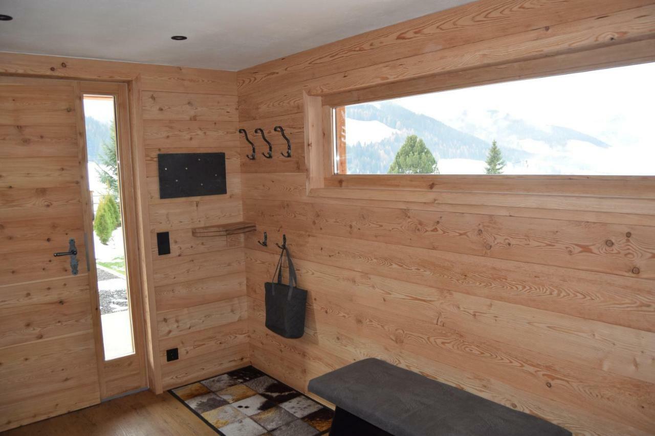 Chalet Heidi Kartitsch Bagian luar foto