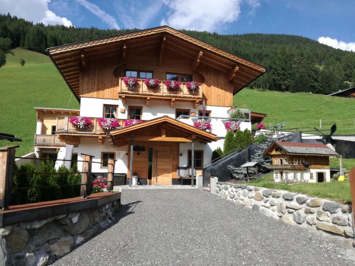 Chalet Heidi Kartitsch Bagian luar foto
