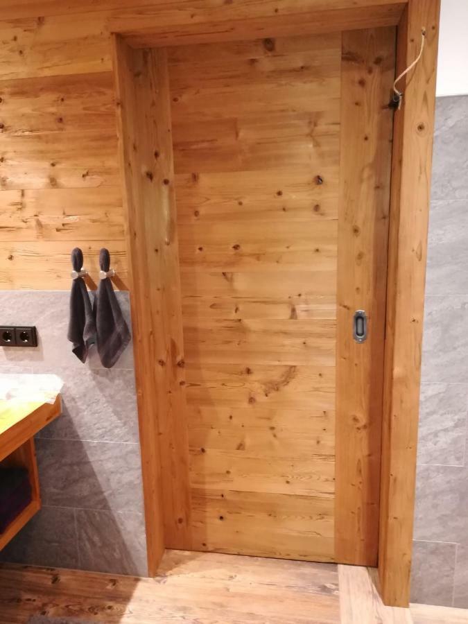 Chalet Heidi Kartitsch Bagian luar foto