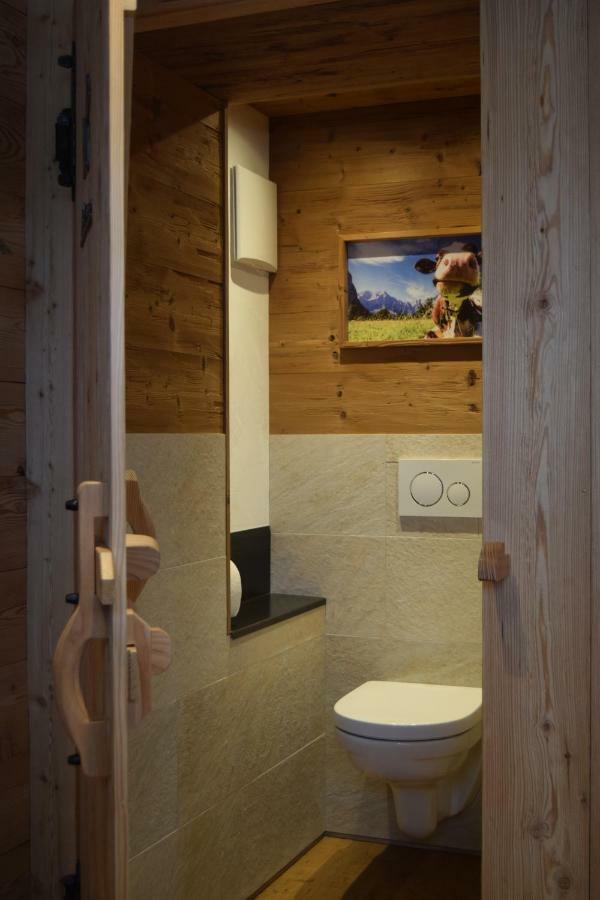 Chalet Heidi Kartitsch Bagian luar foto