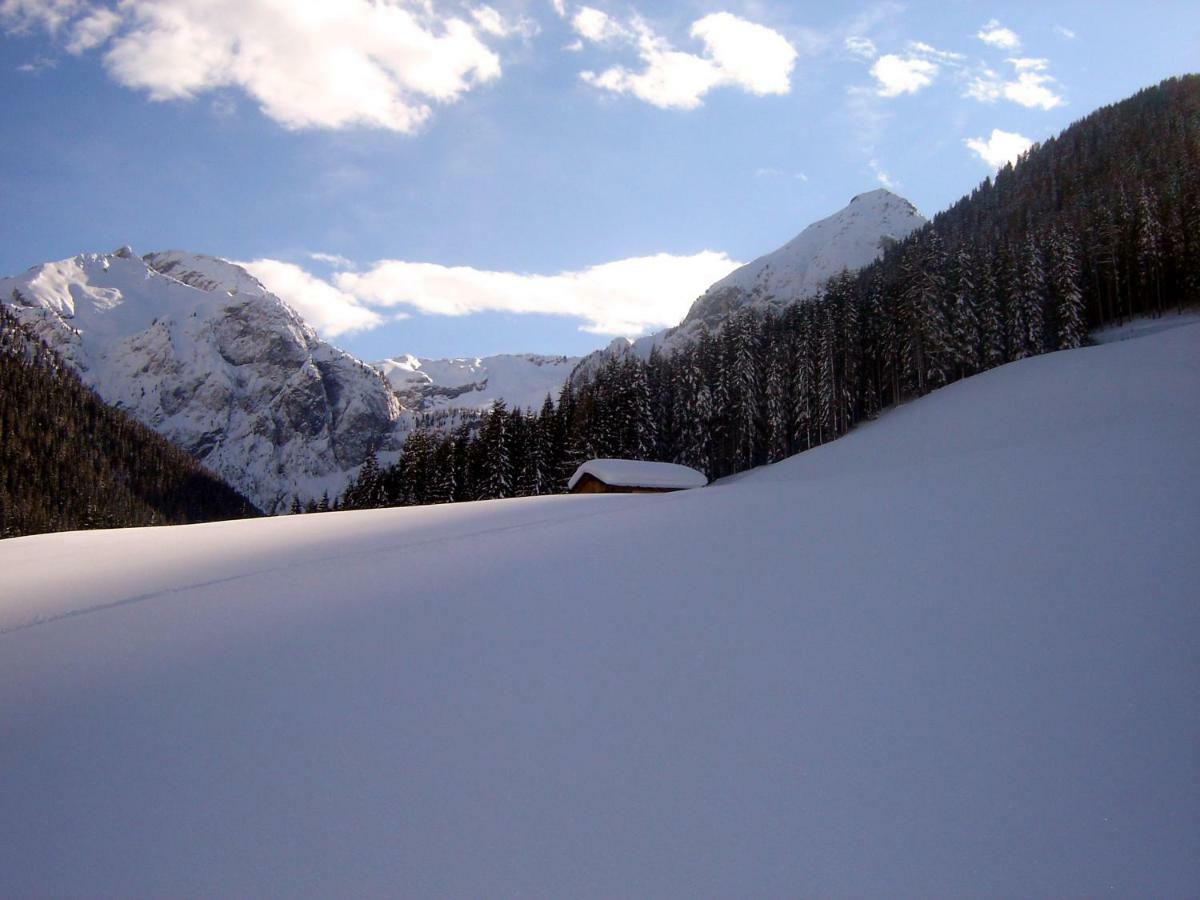 Chalet Heidi Kartitsch Bagian luar foto